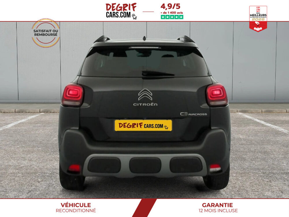 C3 Aircross PureTech 110 S S BVM6 Shine 2023 occasion 35830 Betton