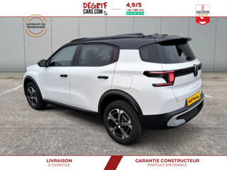 C3 Aircross Hybride 145 ch Aut Max 2026 occasion 35830 Betton