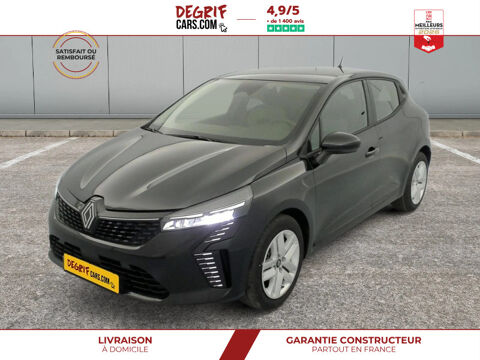 Renault Clio TCE 90 CH GSR2 EVOLUTION + ROUE DE SECOURS 2026 occasion Betton 35830