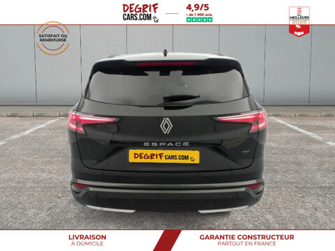 Divers Espace full hybrid E-Tech 200 ch 7pl Iconic 2026 occasion 35830 Betton