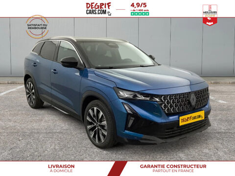 Austral full hybrid E-Tech 200 ch Techno 2026 occasion 35830 Betton