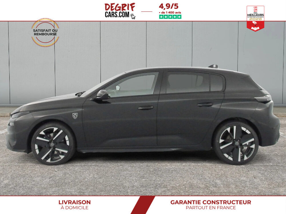 308 III(2) 1.5 BlueHDi 130ch GT Exclusive EAT8 2026 occasion 35830 Betton
