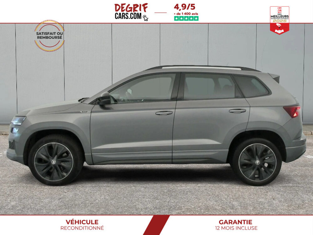 Karoq 1.5 TSI Evo 2 150 ch ACT DSG7 Sportline 2024 occasion 35830 Betton