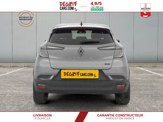 Captur II 1.8 E-Tech full hybrid 160ch Techno 2026 occasion 35830 Betton