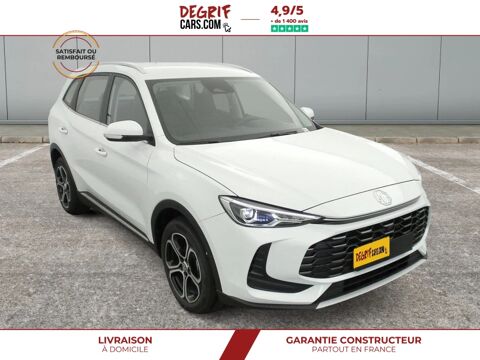 MG Divers 1.5 L Hybrid+ 197 ch Comfort 2025 occasion Betton 35830