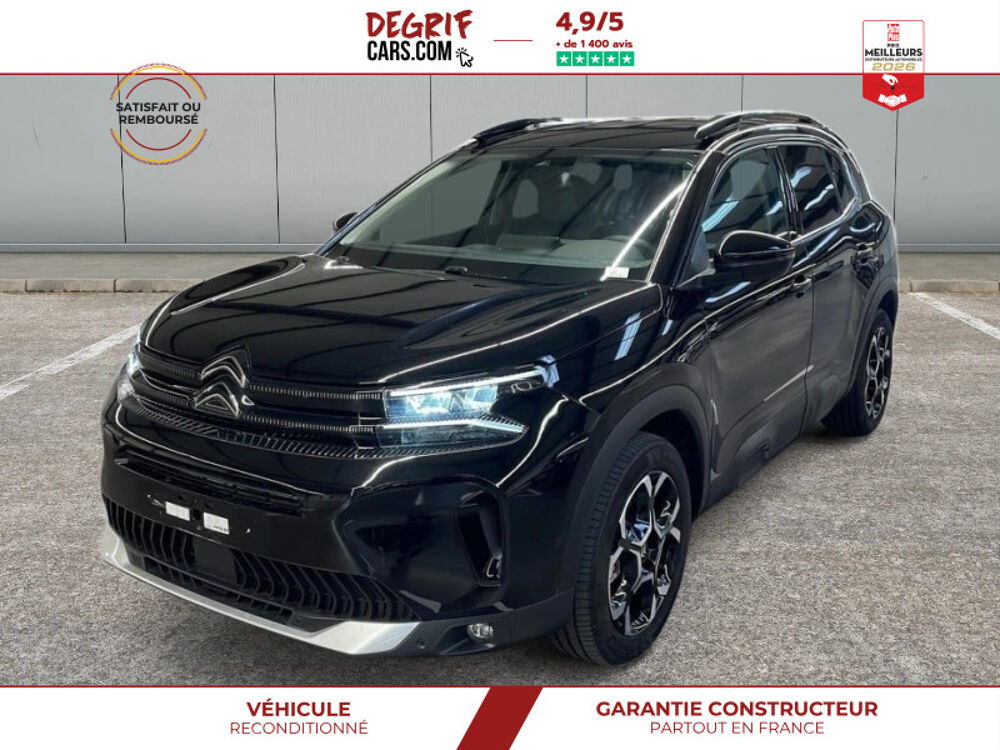 C5 aircross Hybride 145 e-DCS6 Max 2025 occasion 35830 Betton