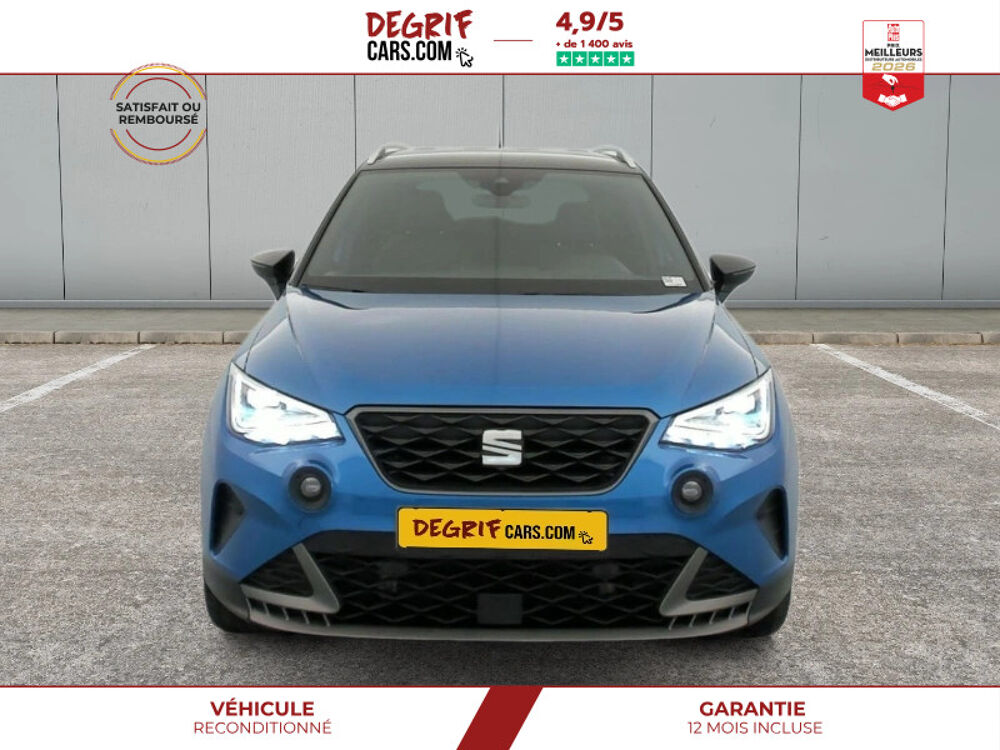 Arona 1.0 TSI 95 CH START STOP BVM5 FR 2024 occasion 35830 Betton