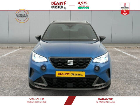Arona 1.0 TSI 95 CH START STOP BVM5 FR 2024 occasion 35830 Betton
