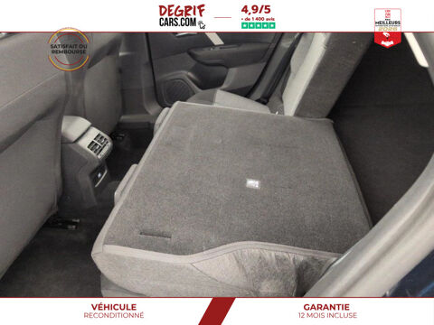 C4 Hybride 110 ch e-DCS6 You 2025 occasion 35830 Betton