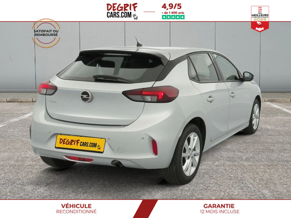 Corsa 1.2 75 ch BVM5 Edition 2023 occasion 35830 Betton