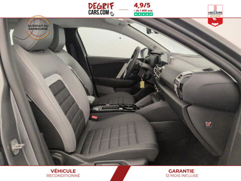 C4 Hybride 145 ch e-DCS6 Plus 2025 occasion 35830 Betton