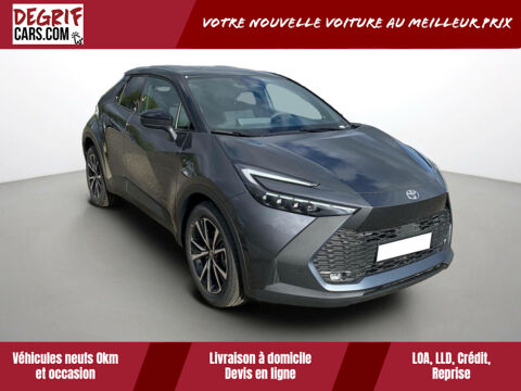 Toyota Divers HYBRIDE 200 DESIGN 2024 occasion Saint-Gilles 35590