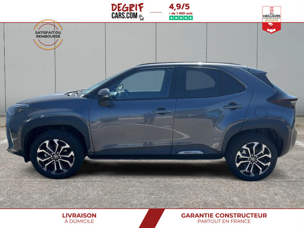 Yaris Cross 130h 2WD Design 2026 occasion 35830 Betton