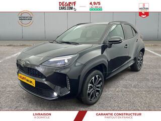 Yaris Cross Hybride 130ch 2WD Design 2026 occasion 35830 Betton