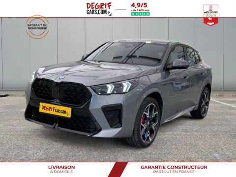 BMW Divers M Sport X2 SDRIVE 18D 150CH DKG7 2026 occasion Betton 35830