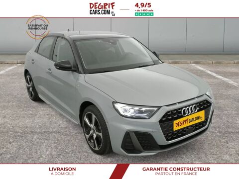 Audi A1 30 TFSI 116 ch BVM6 Design 2025 occasion Betton 35830