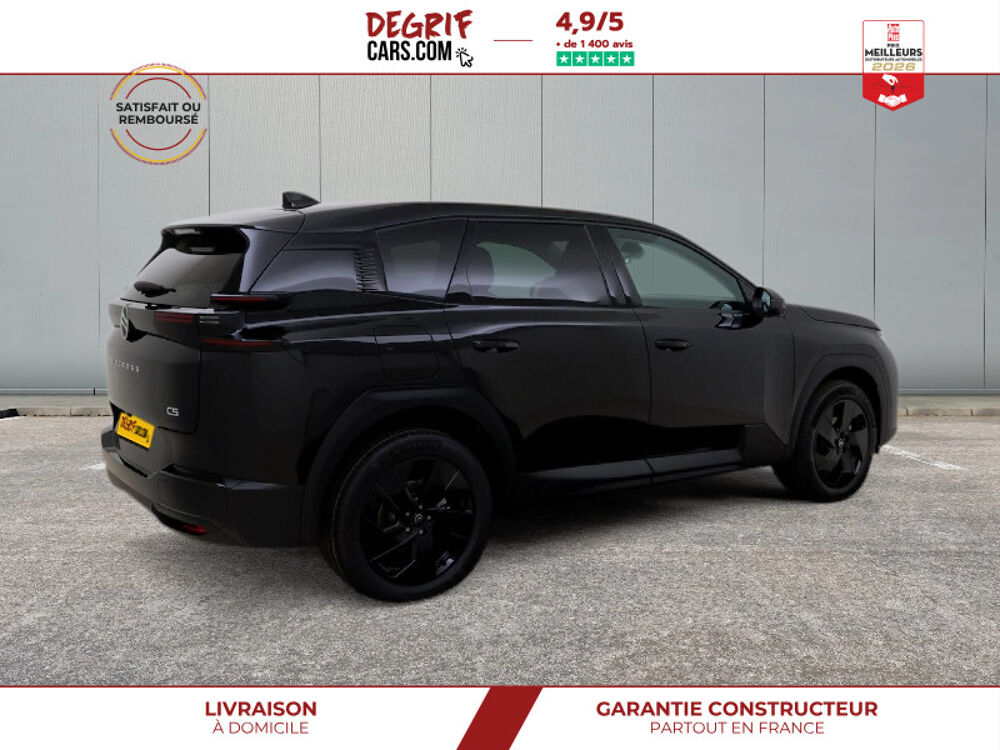 C5 aircross Hybrid 145ch e-DCS6 Plus 2026 occasion 35830 Betton