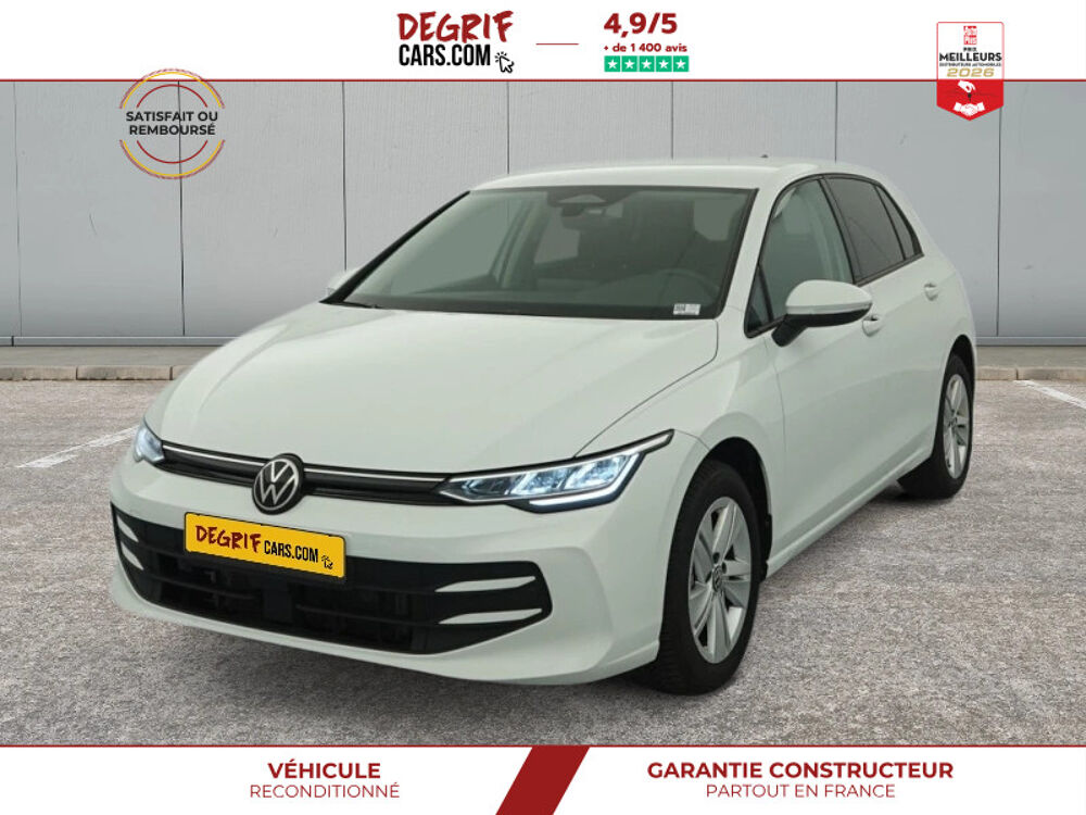 Golf 1.5 TSI EVO2 116 BVM6 LIFE PLUS 2025 occasion 35830 Betton