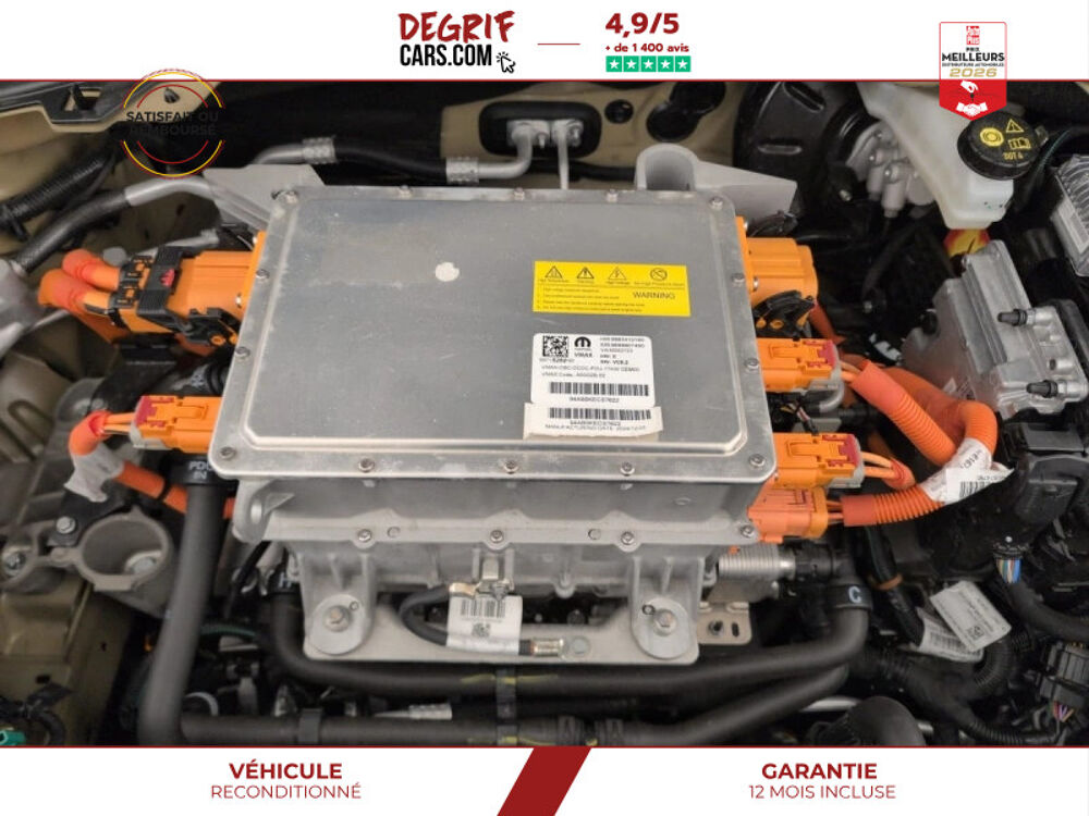 Divers 113 ch autonomie confort You 2025 occasion 35830 Betton
