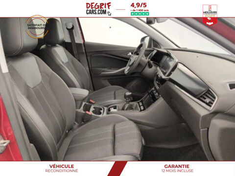 Grandland 1.2 Turbo 130 ch GS 2024 occasion 35830 Betton