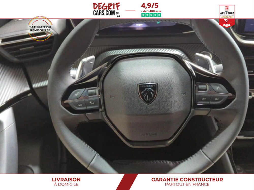 2008 HYBRID 145 CH BVA E-DCS6 ALLURE + PACK NAVIGATION & ACCESS + 2026 occasion 35830 Betton