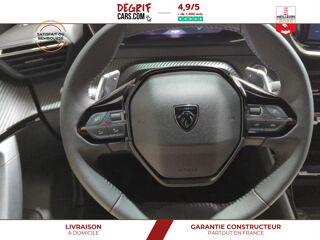 2008 HYBRID 145 CH BVA E-DCS6 ALLURE + PACK NAVIGATION & ACCESS + 2026 occasion 35830 Betton