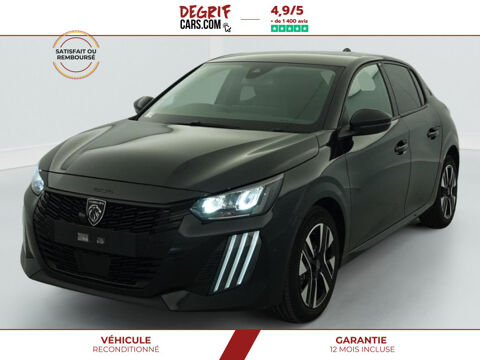 Peugeot 208 100 S S BVM6 Allure 2024 occasion Betton 35830