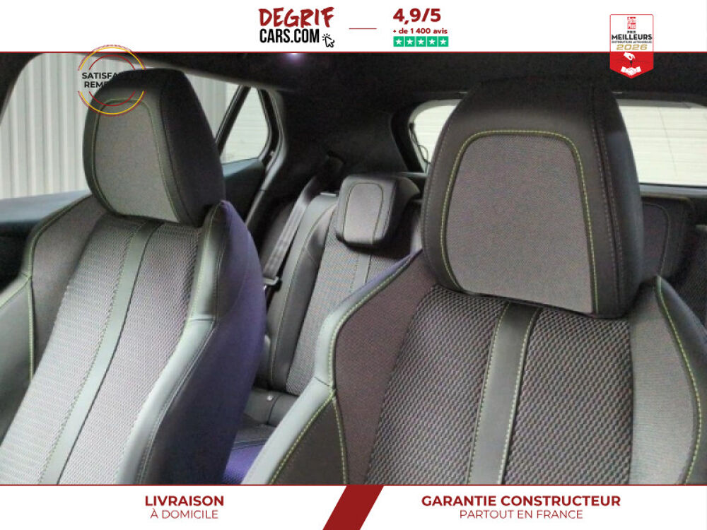 2008 HYBRID 145 BVA E-DCS6 GT + PACK DRIVE ASSIST PLUS + CAMERA 3 2026 occasion 35830 Betton