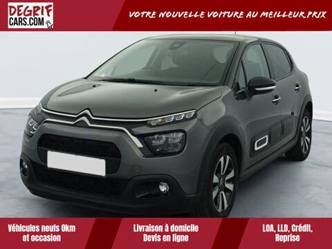 Annonce voiture Citron C3 15790 