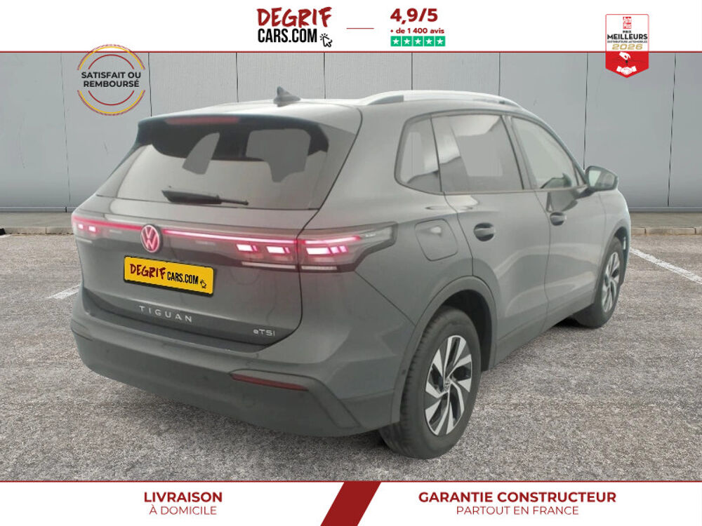 Tiguan 1.5 ETSI 150CH DSG7 Life 2026 occasion 35830 Betton