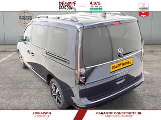 Caddy 1.5 TSI 115ch DSG 7 Maxi Style 7pl 2026 occasion 35830 Betton