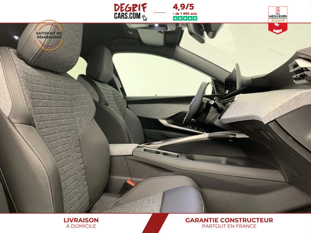 5008 HYBRID 145 CH E-DCS6 ALLURE 2026 occasion 35830 Betton