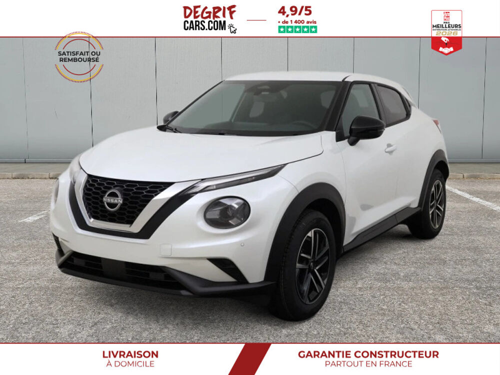 Juke HYBRID 143 N-CONNECTA 2026 occasion 35830 Betton