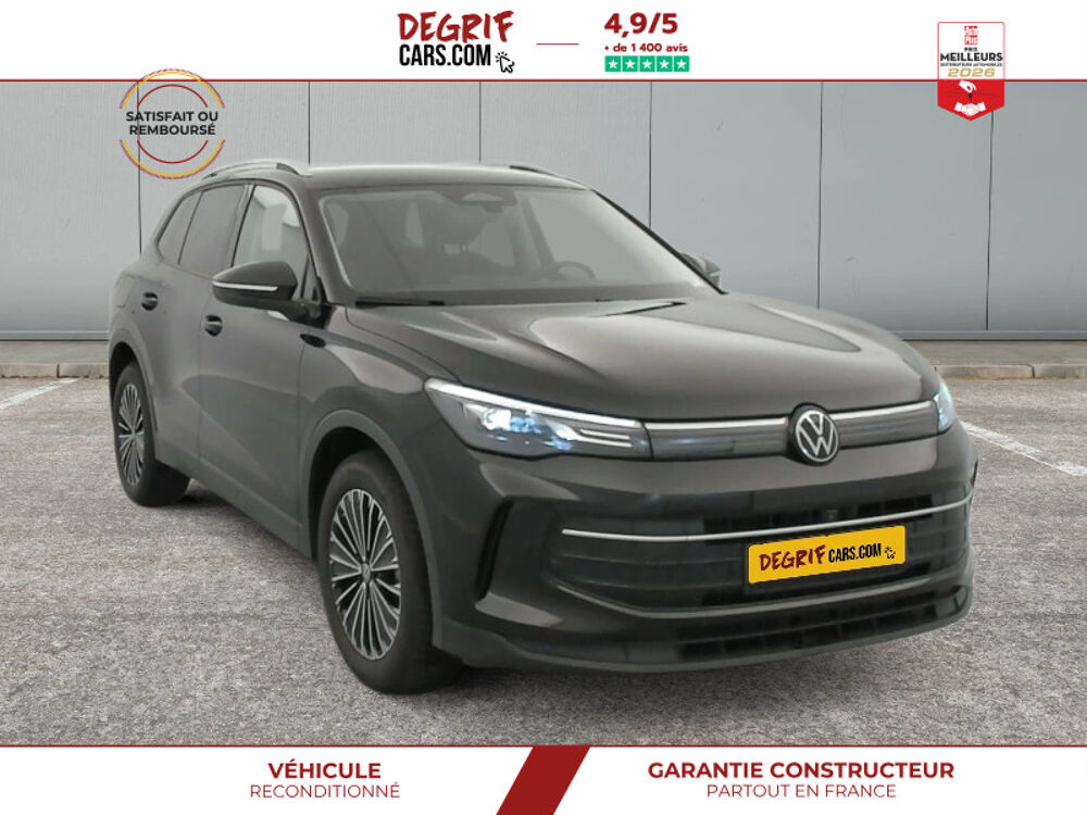 Tiguan 2.0 TDI 150ch DSG7 VW Edition 2025 occasion 35830 Betton
