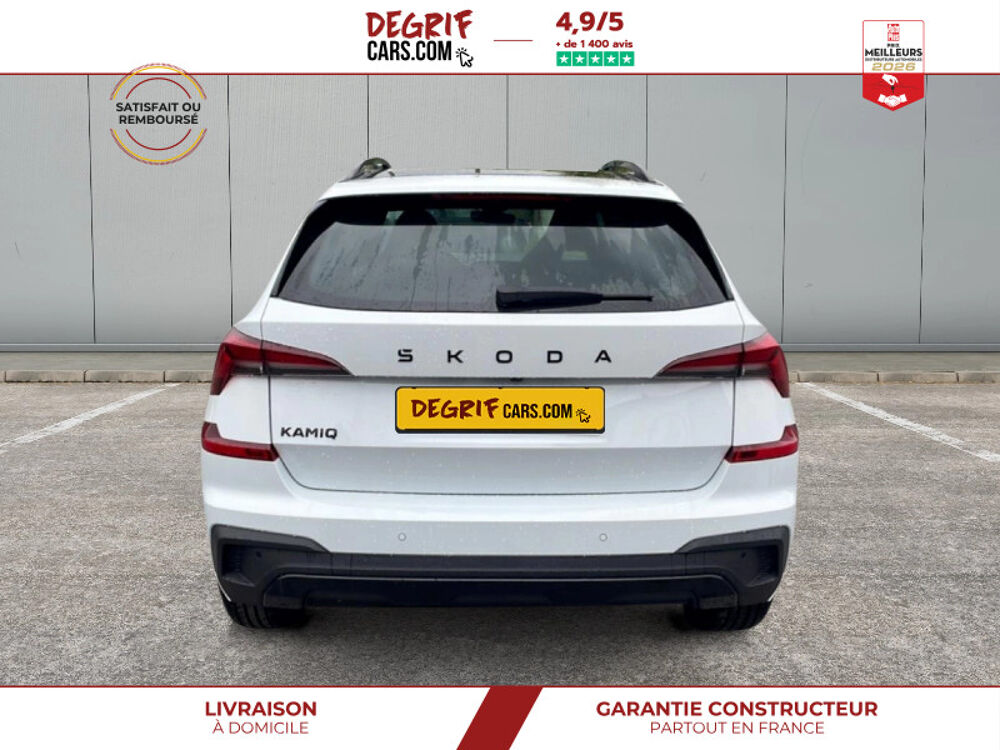 Kamiq 1.0 tsi evo 2 116ch monte carlo dsg7 2026 occasion 35830 Betton