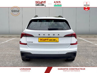 Kamiq 1.0 tsi evo 2 116ch monte carlo dsg7 2026 occasion 35830 Betton
