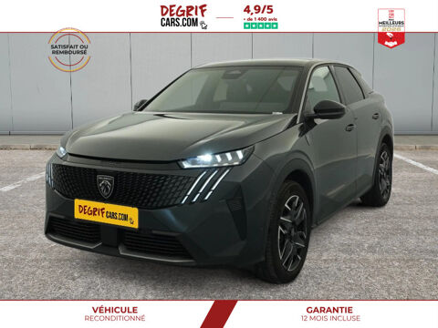 Annonce voiture Peugeot 3008 30490 €