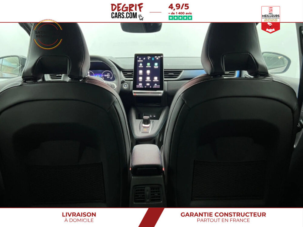 Captur E-Tech full hybrid 160 ch esprit Alpine 2026 occasion 35830 Betton