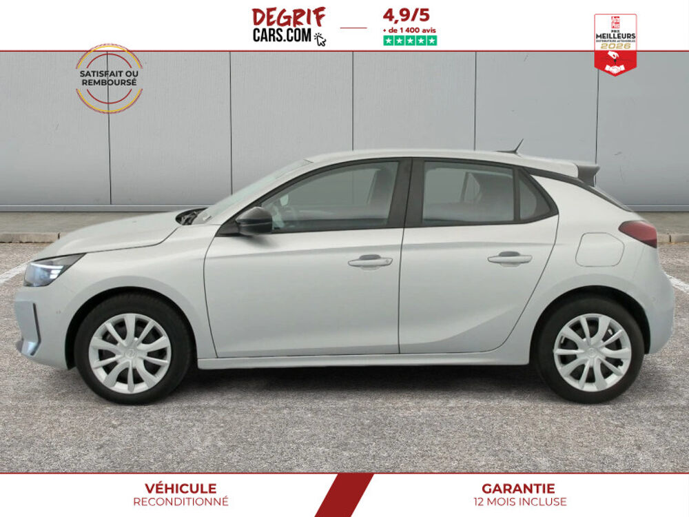 Corsa 1.2 Turbo 100 ch BVA8 Edition 2025 occasion 35830 Betton