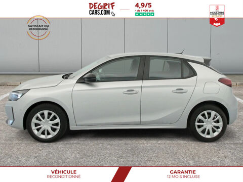 Corsa 1.2 Turbo 100 ch BVA8 Edition 2025 occasion 35830 Betton