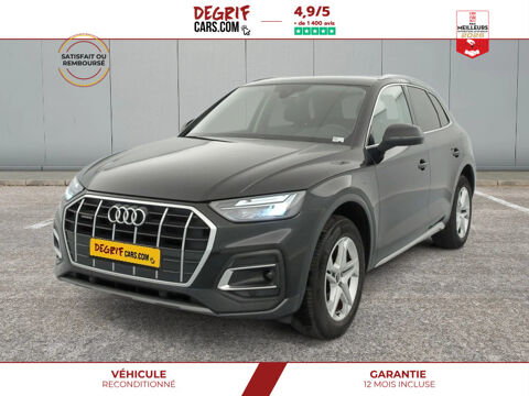 Audi Q5 50 TFSIe 299 S tronic 7 Quattro Business Executive 2022 occasion Betton 35830