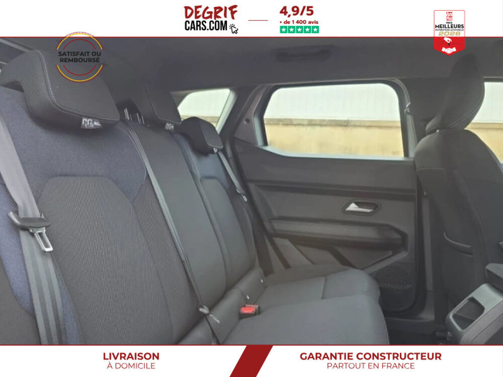 Duster Hybrid-G 150 4x4 Expression + PACK COLD 2026 occasion 35830 Betton