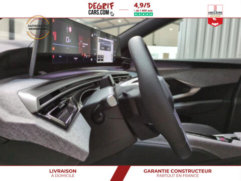 3008 HYBRID 145 BVA E-DCS6 GT + CAMERA 360 + DRIVE ASSIST PLUS 2026 occasion 35830 Betton
