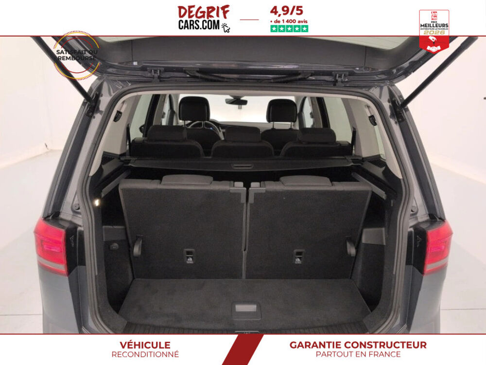 Touran 2.0 TDI 150 DSG7 7pl Style 2025 occasion 35830 Betton