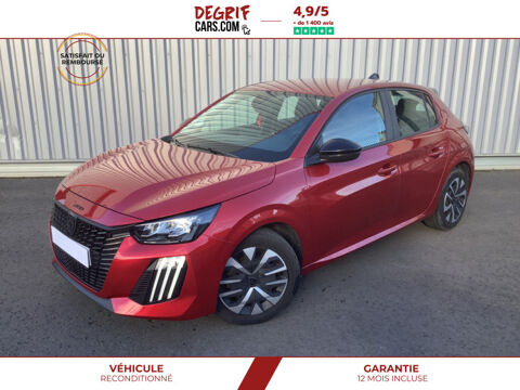 Peugeot 208 PureTech 100 S&S BVM6 Active 2024 occasion Betton 35830