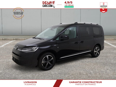 Caddy eHybrid 115ch DSG 6 Maxi Style 5pl 2026 occasion 35830 Betton