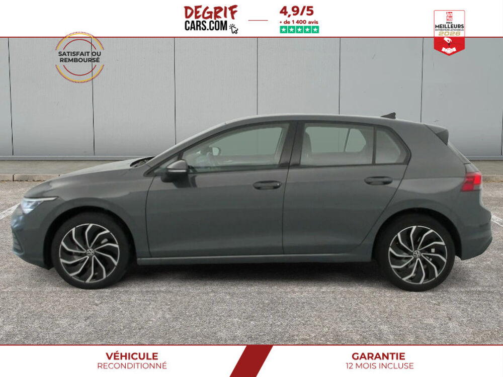 Golf 1.0 ETSI OPF 110 DSG7 LIFE PLUS 2024 occasion 35830 Betton
