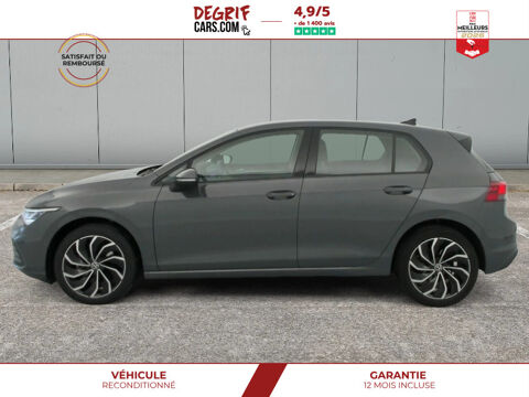 Golf 1.0 ETSI OPF 110 DSG7 LIFE PLUS 2024 occasion 35830 Betton