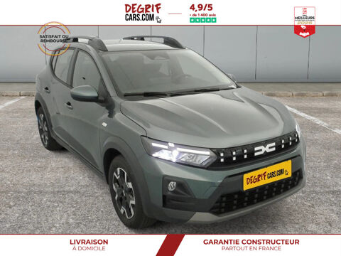 Dacia Sandero TCE 110 STEPWAY EXPRESSION + ROUE DE SECOURS 2026 occasion Betton 35830