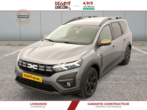 Dacia Jogger SL EXTREME 1.0 Eco-G Lpg 100ch Bvm6 Sl Extreme 7 Places 2025 occasion Betton 35830